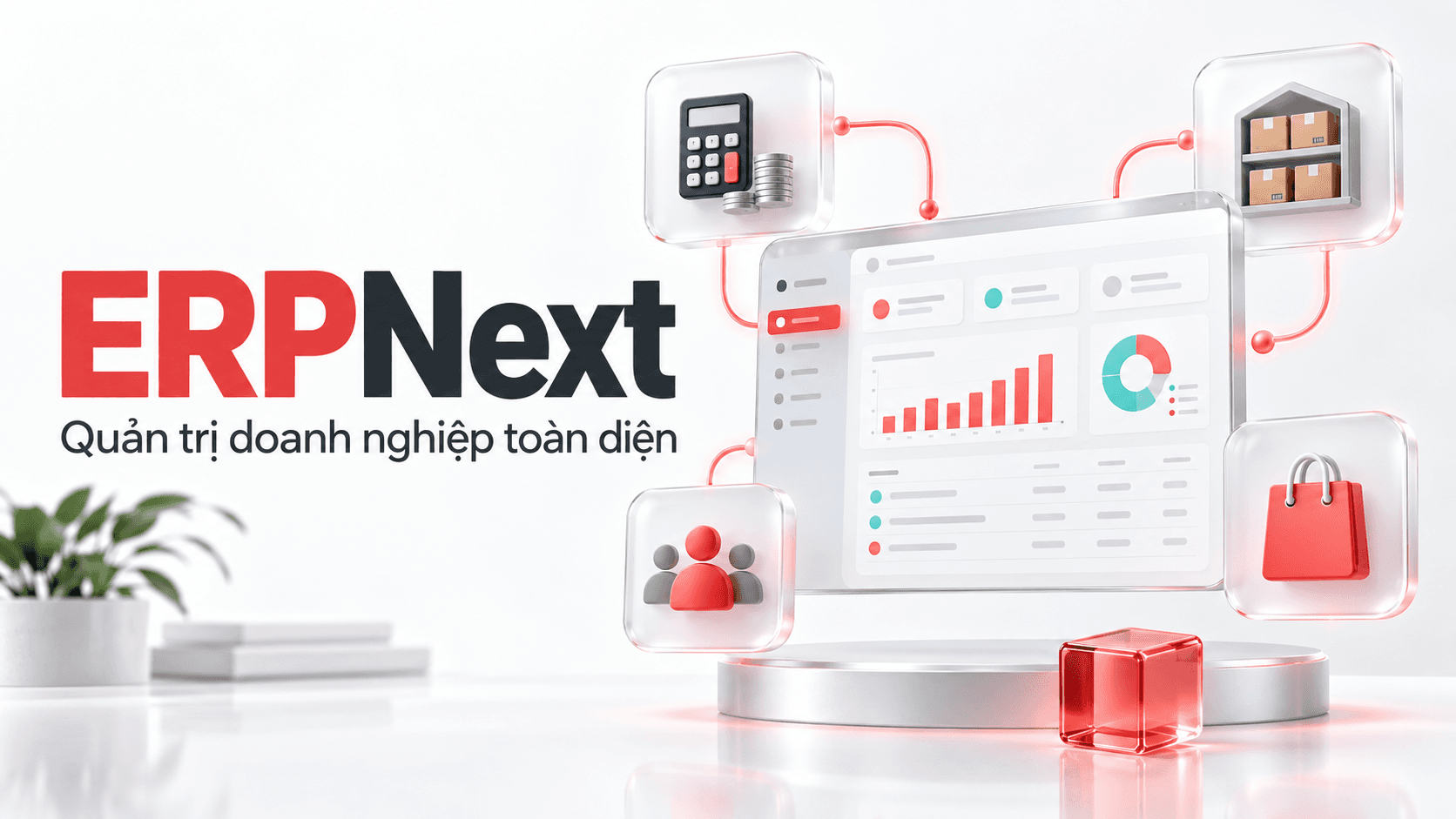 Cấu hình hệ thống tài khoản theo Thông tư 200 trong ERPNext